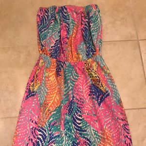 Lilly Pulitzer XXS Windsor Dress